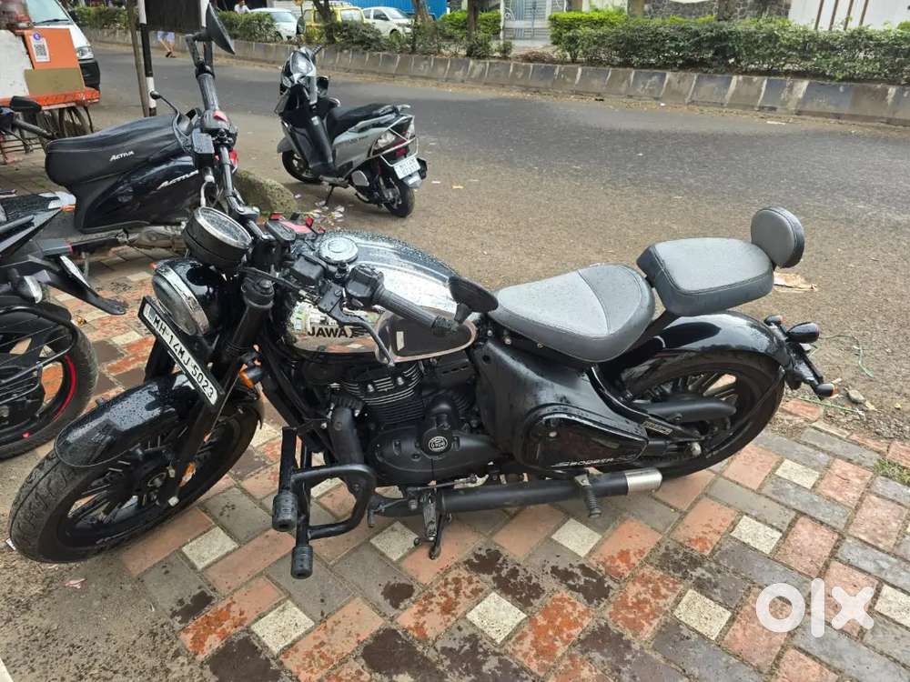 Jawa 42 Bobber 2025