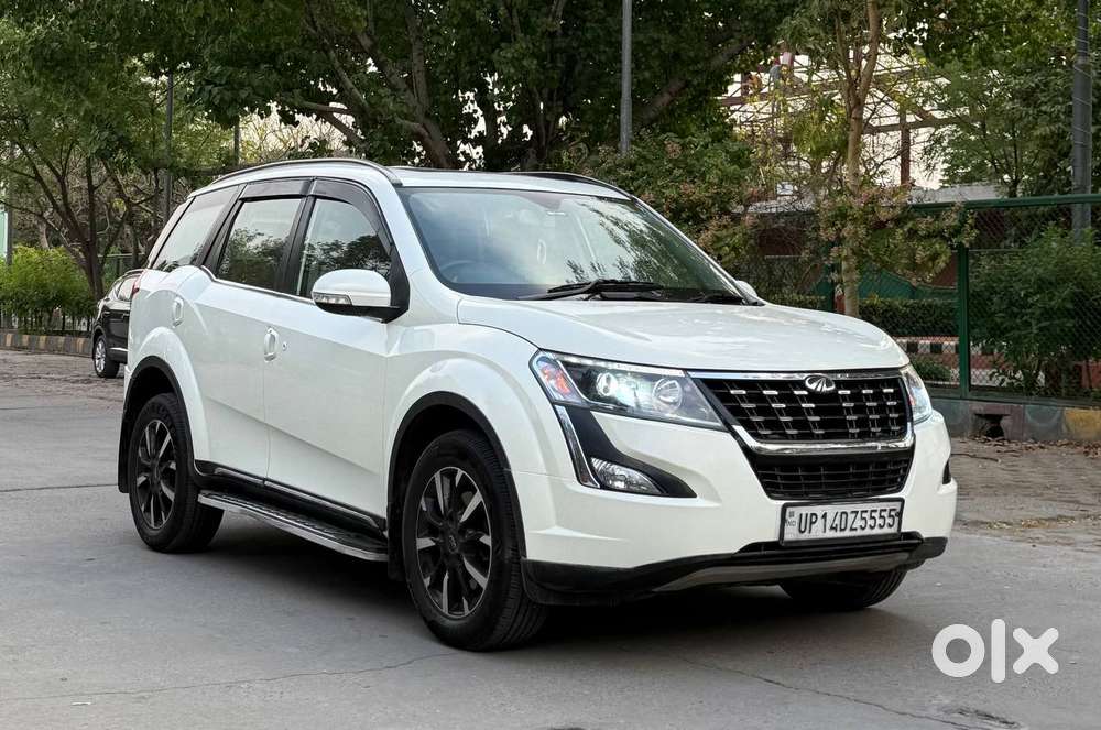 Mahindra Xuv500 W11, 2019, Diesel