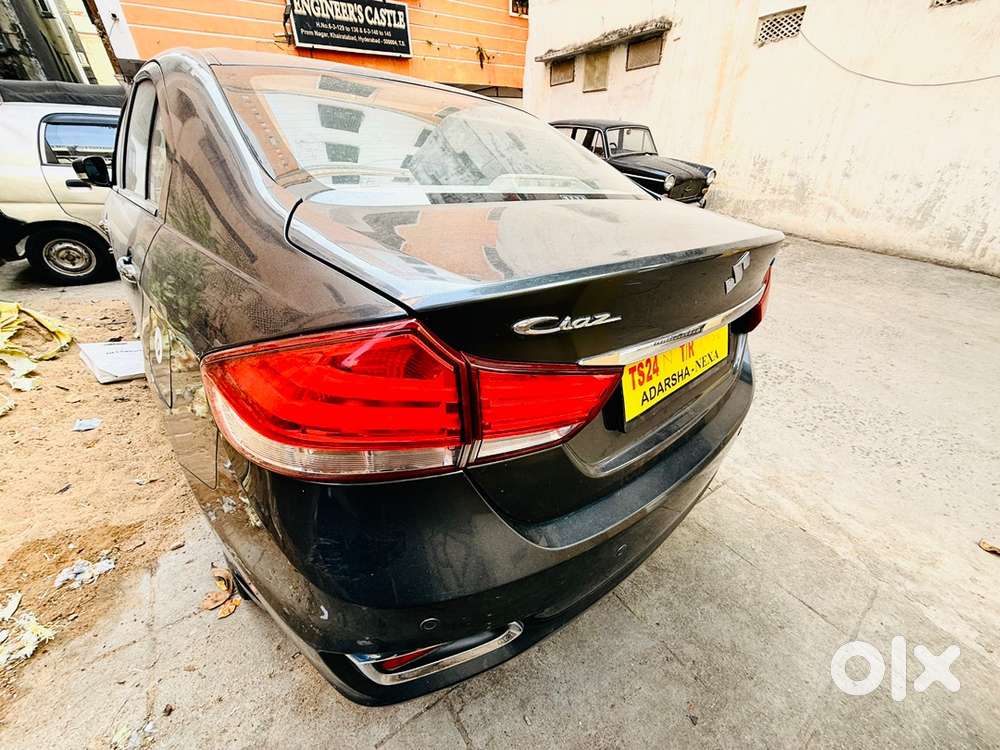 Maruti Suzuki Ciaz 2024 Alpha