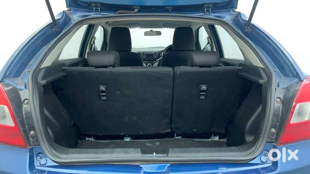 Maruti Suzuki Baleno Delta, 2018, Petrol