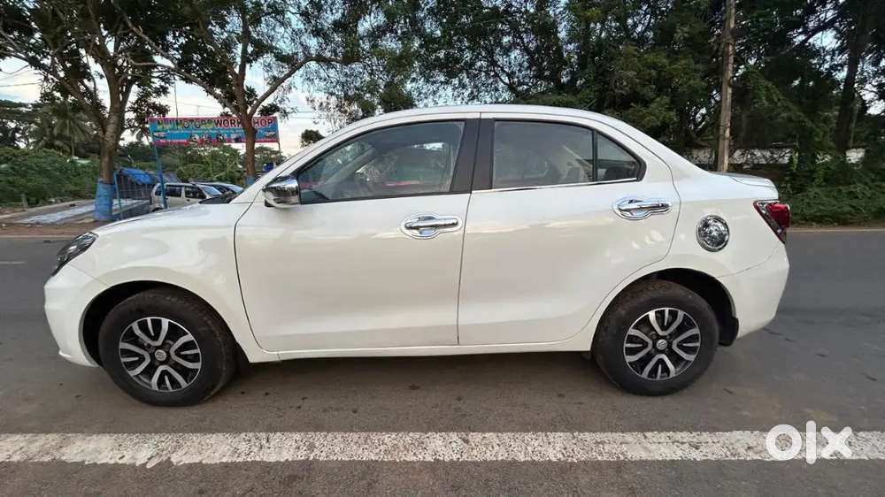 Maruti Dzire 2021