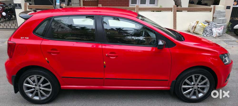 Volkswagen Polo 1.2 Gt Tsi, 2019, Petrol