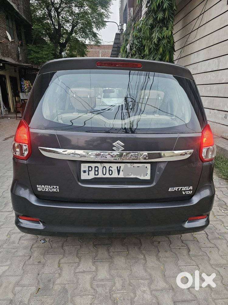 Maruti Suzuki Ertiga Vdi, 2013, Diesel