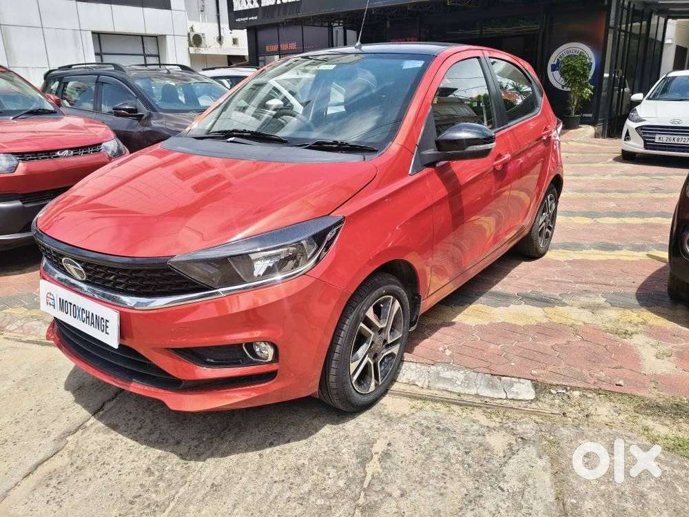Tata Tiago 1.2 Revotron Xz Wo Alloy, 2020, Petrol