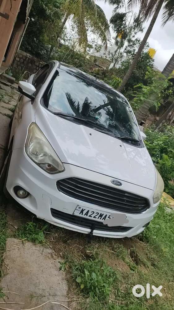 Ford Figo Aspire 2017 Diesel 182000 Km Driven
