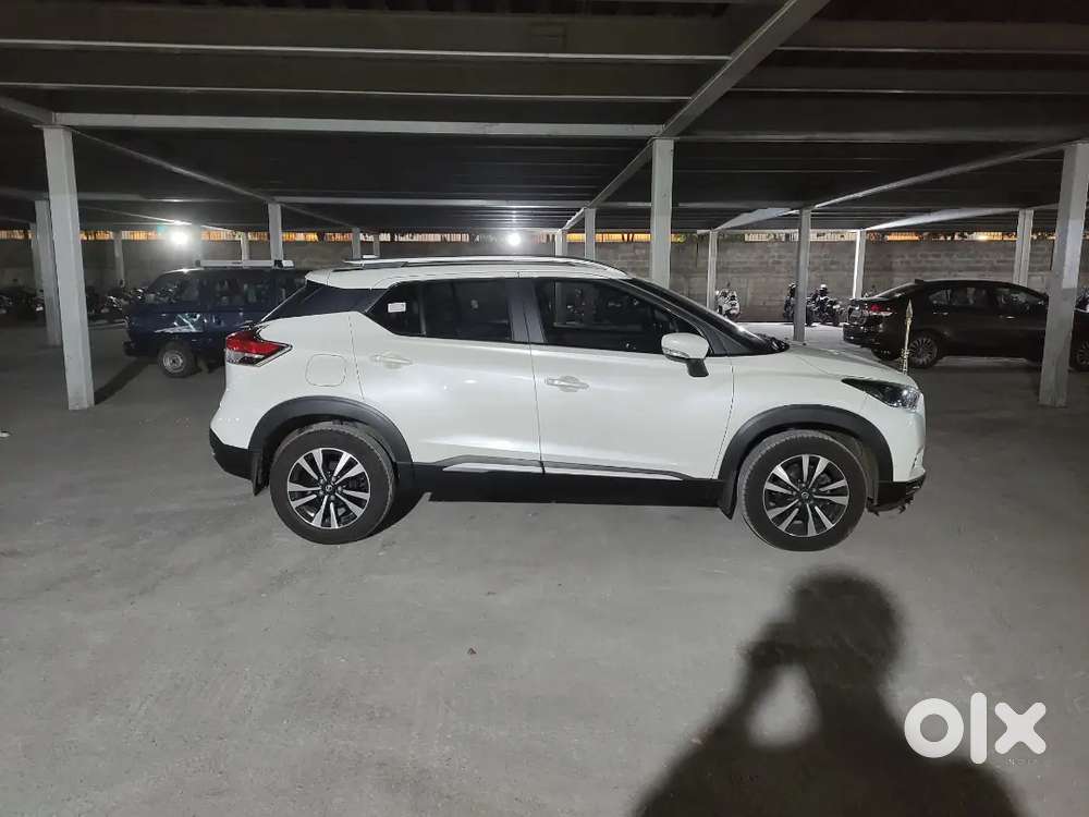 Nissan Kicks 2020–well Maintained  Single Owner  Excellent Condition