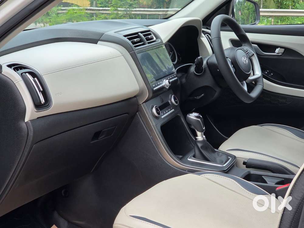 Hyundai Creta 1.5 Crdi Sx, 2023, Diesel