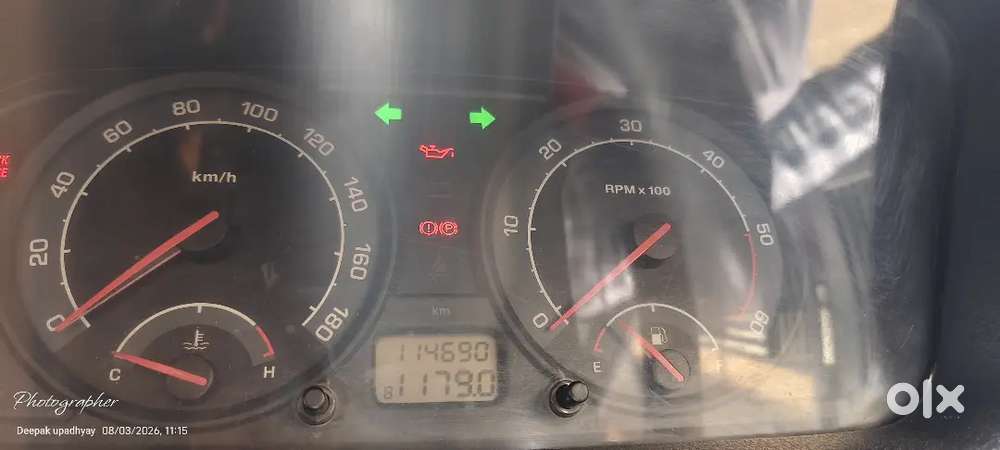 Tata Indica Diesel 2014