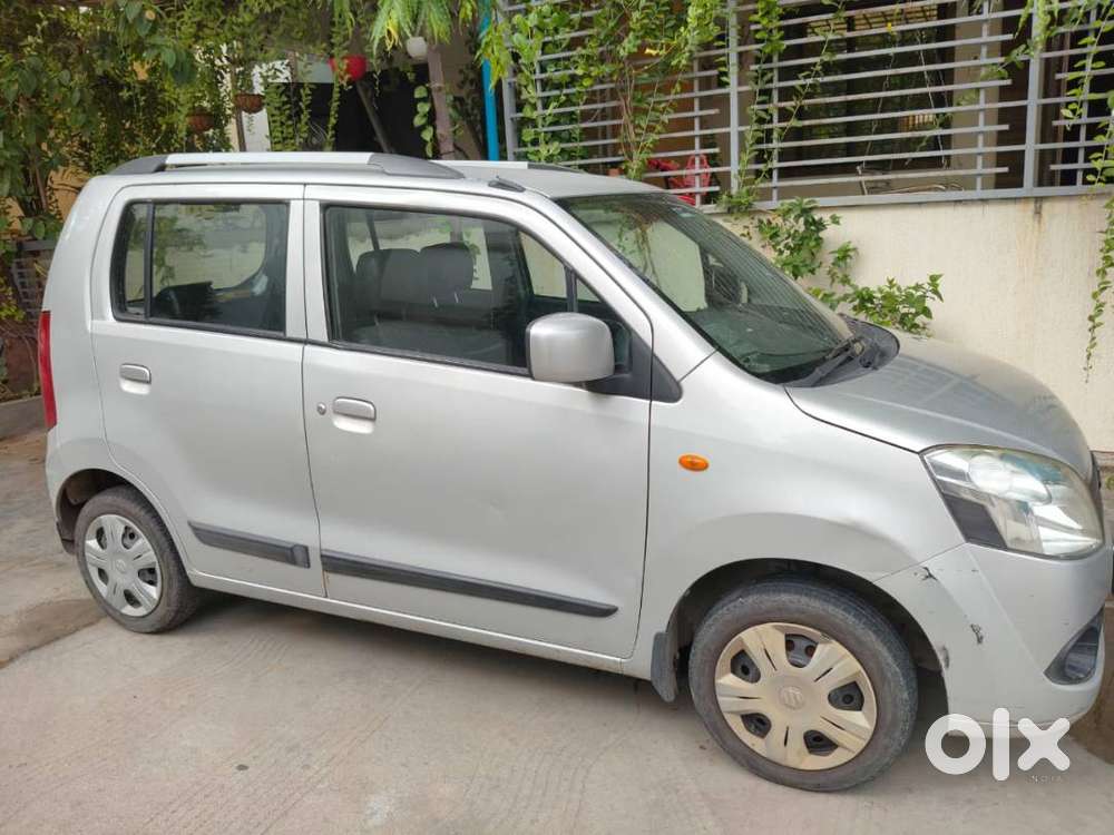 Wagonr R Vxi June 2012