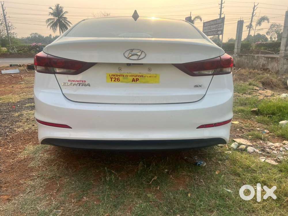 Hyundai Diesel Car 2017