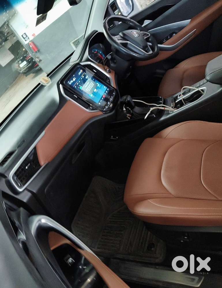 2021 Mg Hector Plus Petrol
