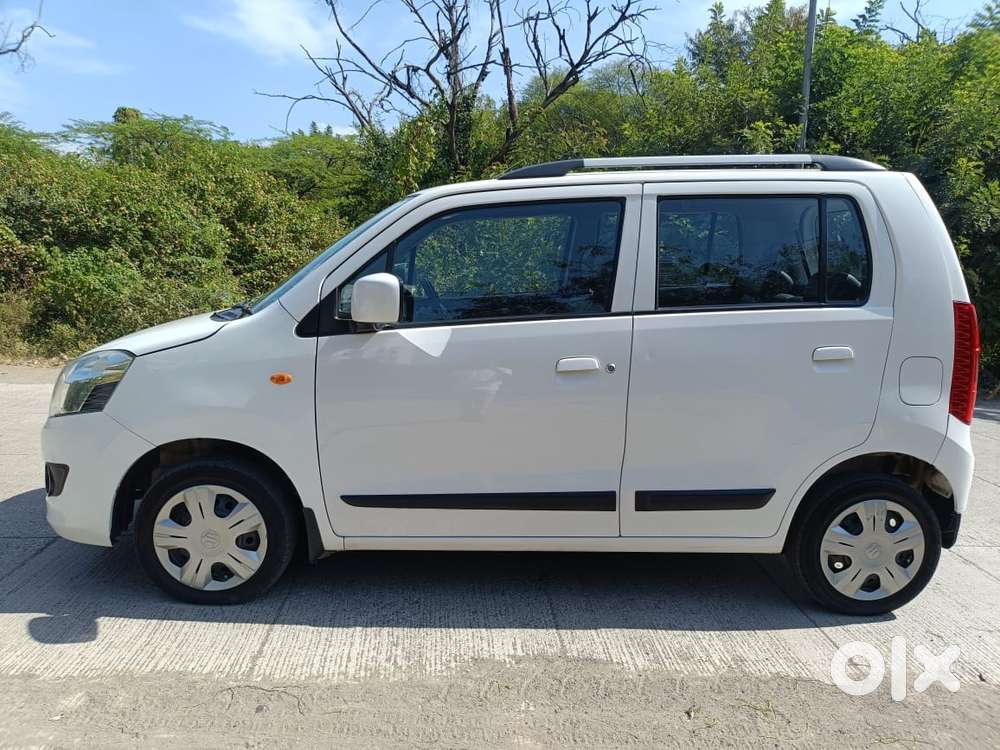 Maruti Suzuki Wagon R 1.0 2015-2019 Vxi Amt, 2018, Petrol