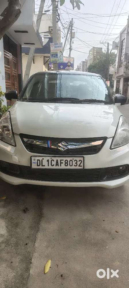Maruti Suzuki Dzire Lxi 2016