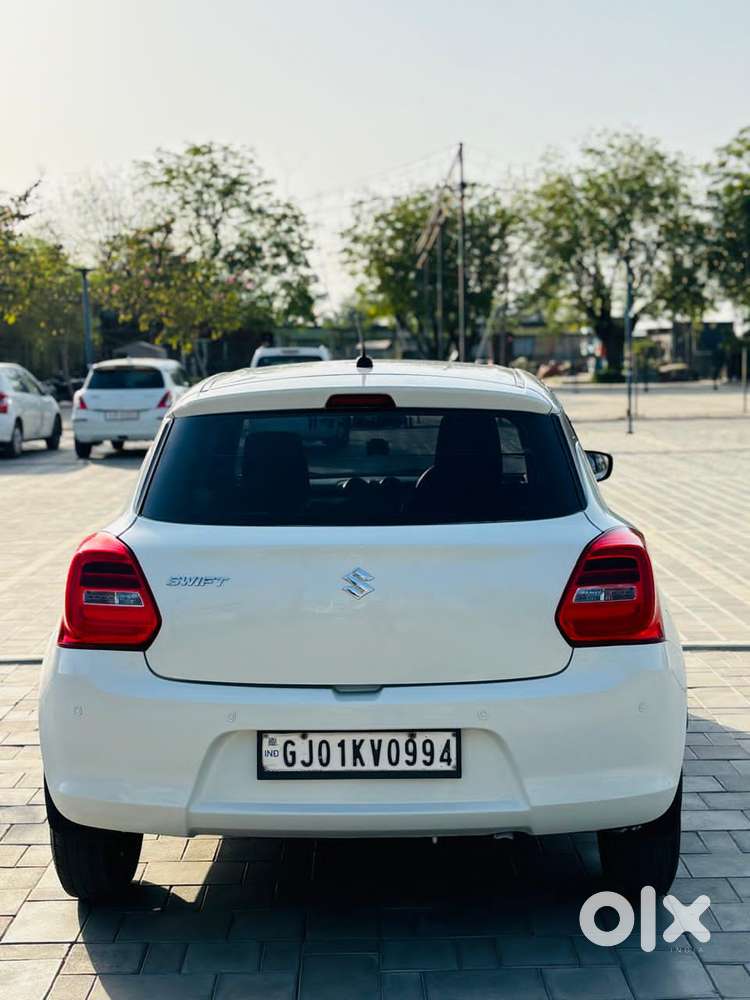 Maruti Suzuki Swift 1.2 Vxi (o), 2019, Petrol