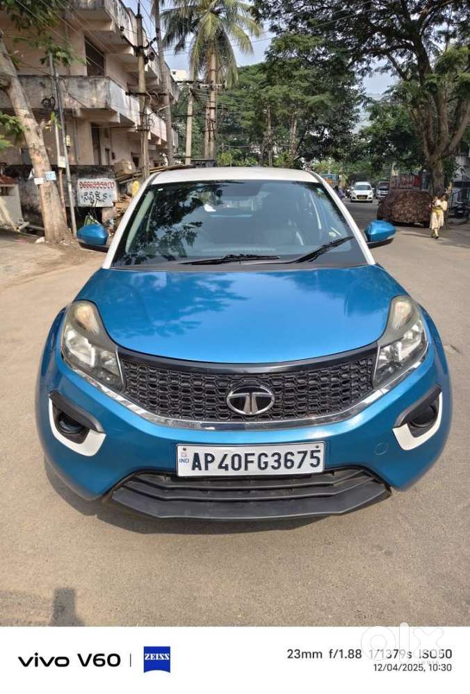 Tata Nexon 1.2 Revotron Xm (s), 2018, Diesel