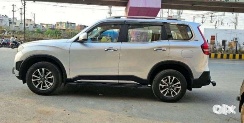 Mahindra Scorpio-n 2.2 Z8 L Diesel Mt 7 Str, 2023, Diesel