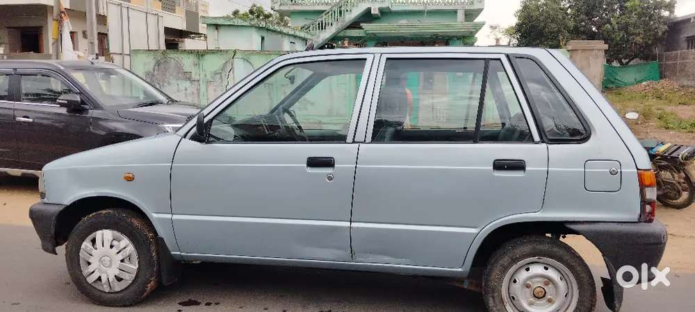 Maruti Suzuki 800 2004