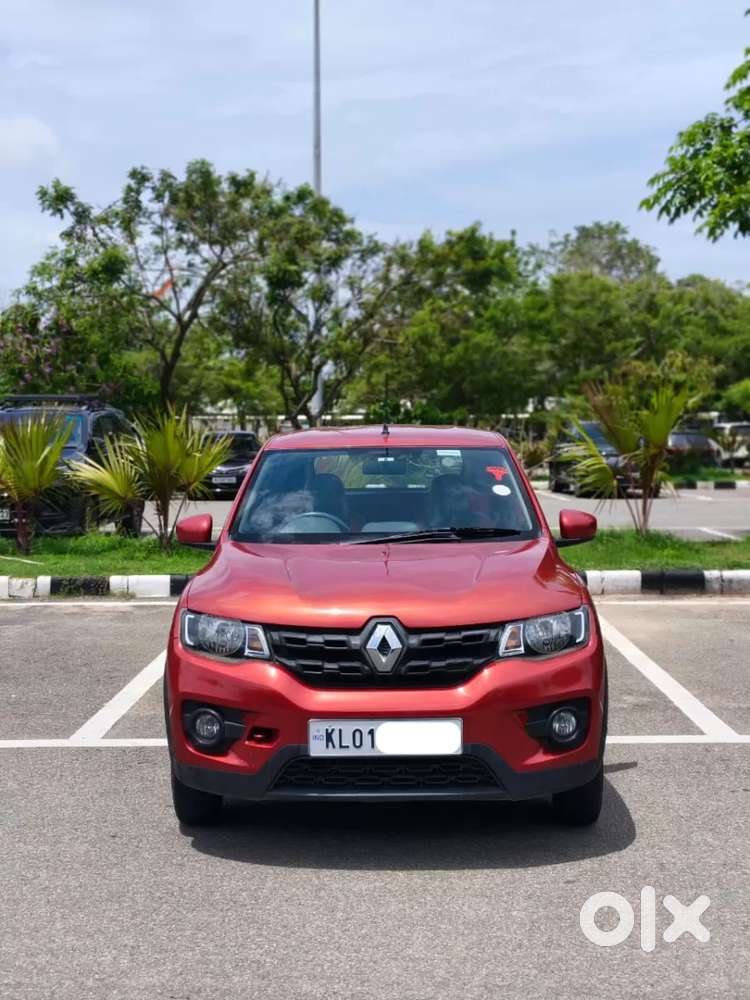 Renault Kwid Rxt 1.0, 2016, Petrol