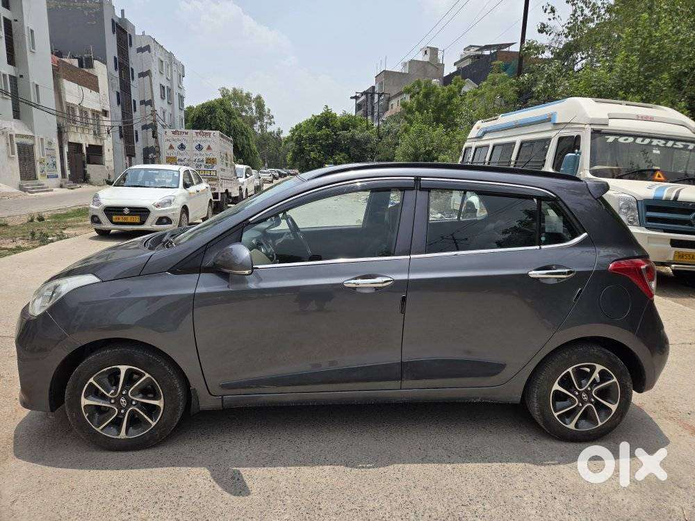 Hyundai Grand I10 1.2 Kappa Sportz Option At, 2019, Petrol