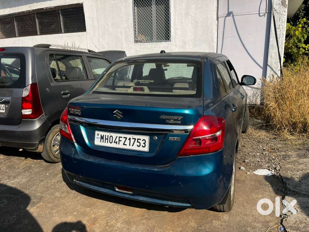 Maruti Suzuki Swift Dzire 2013
