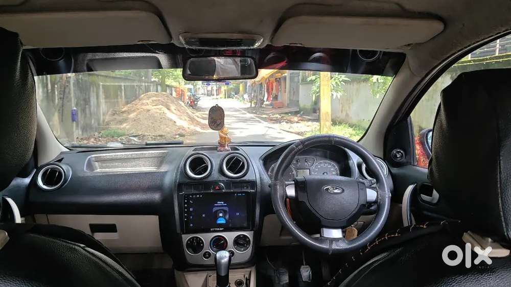 Ford Fiesta Diesel 2010 Manual