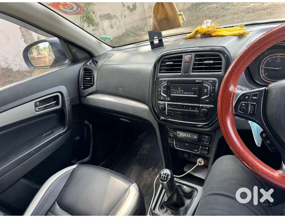 Maruti Suzuki Vitara 2020