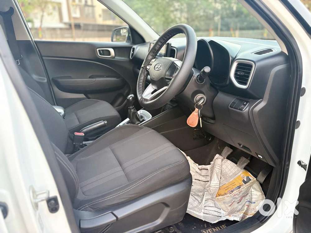 Hyundai Venue S 1.2 Petrol, 2020, Petrol