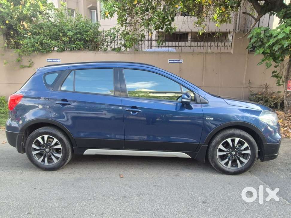Maruti Suzuki S Cross Alpha Ddis 200 Sh, 2018, Diesel