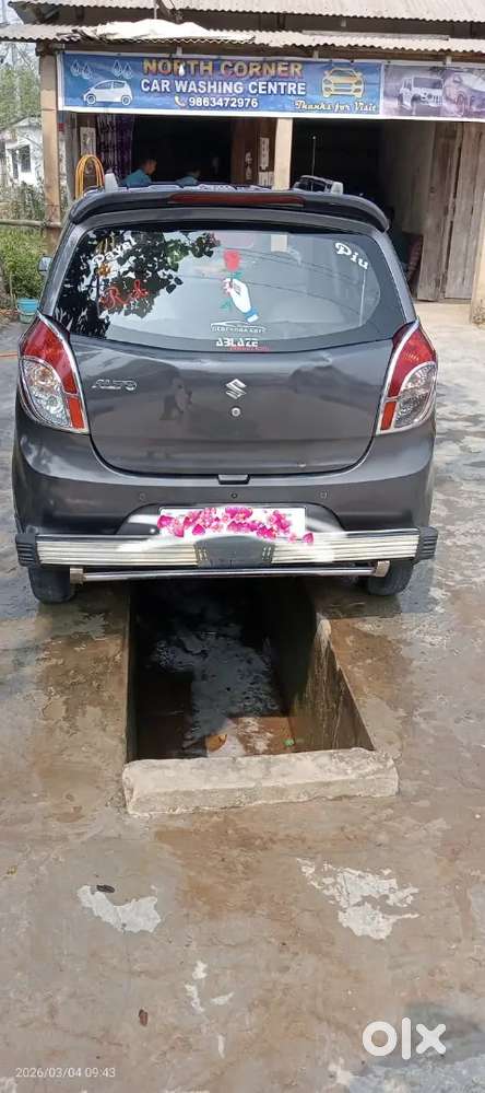 Maruti Suzuki Alto 800 2019 Petrol Well Maintained.