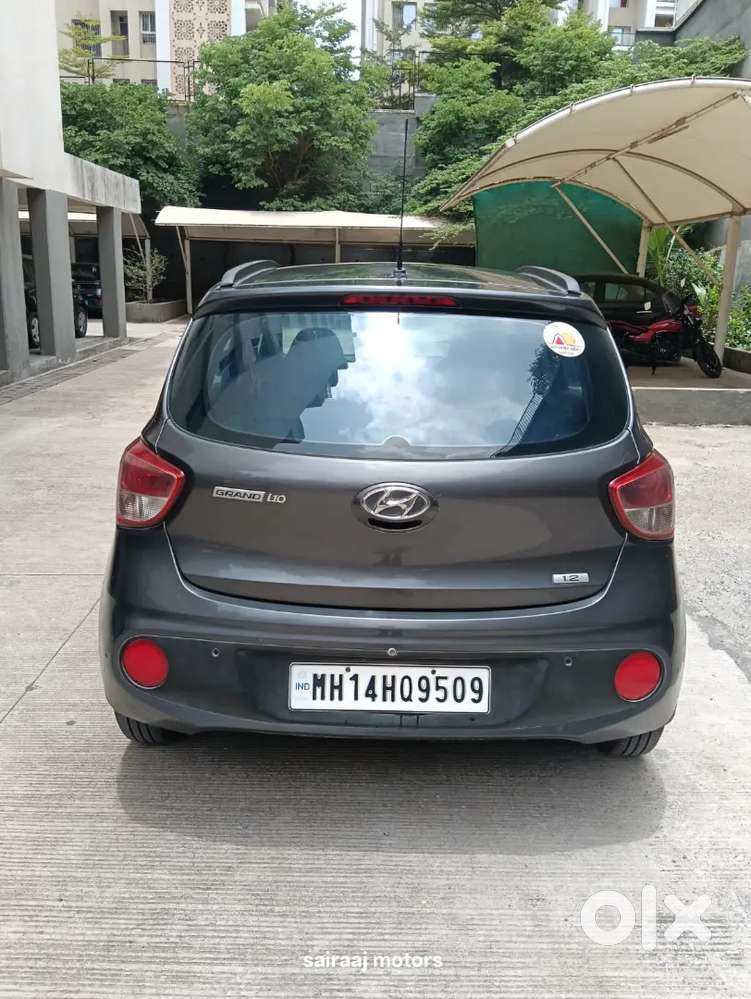 Excellent Condition - Hyundai Grand I10 2019 Variant