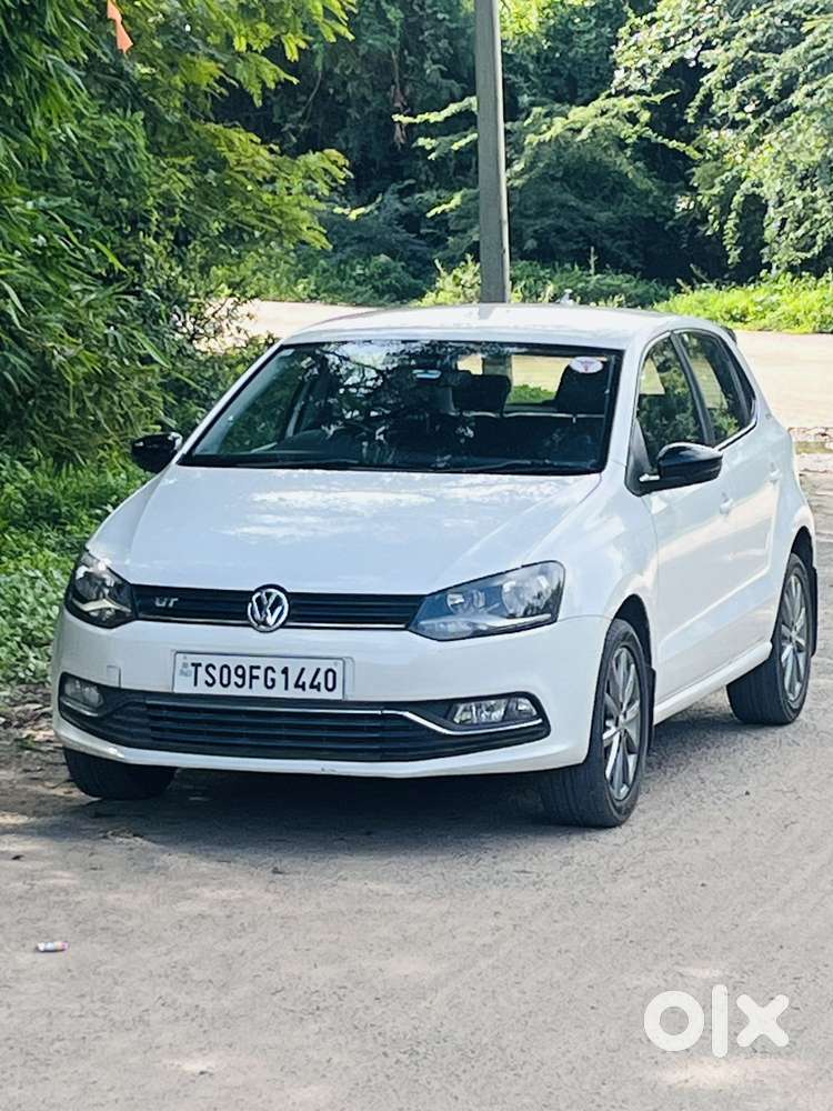 Volkswagen Polo, 2019, Petrol