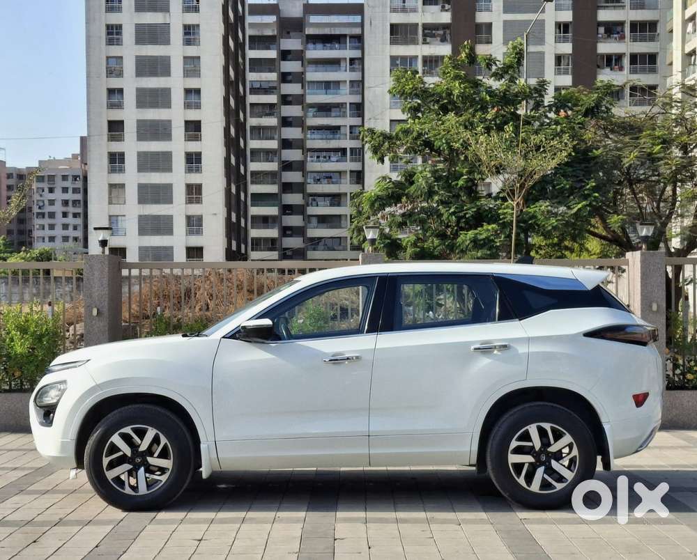 Tata Harrier, 2021, Diesel