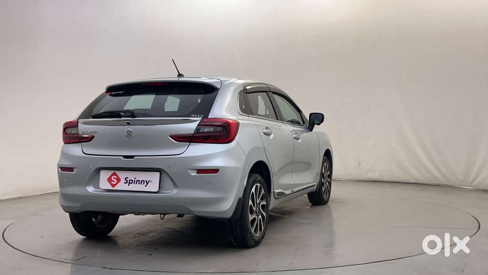 Maruti Suzuki Baleno 1.2 Alpha At, 2023, Petrol
