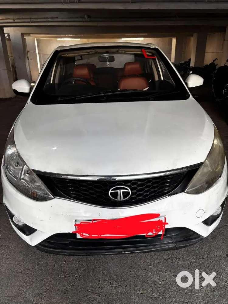 Tata Zest 2018 Diesel Well Maintained