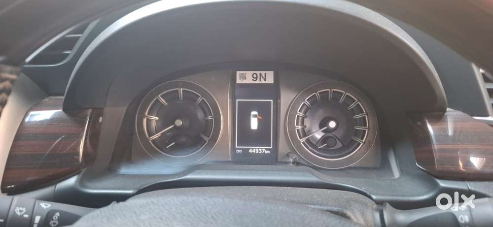 Toyota Innova Crysta 2.4 Z 7 Str, 2022, Diesel