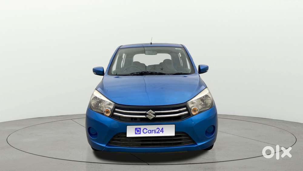 Maruti Suzuki Celerio 2014-2017 Zxi At, 2016, Petrol
