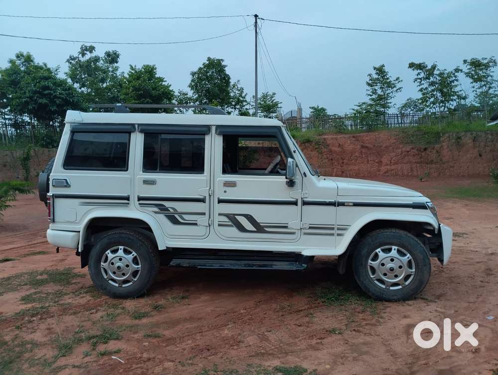 Mahindra Bolero Diesel 2013