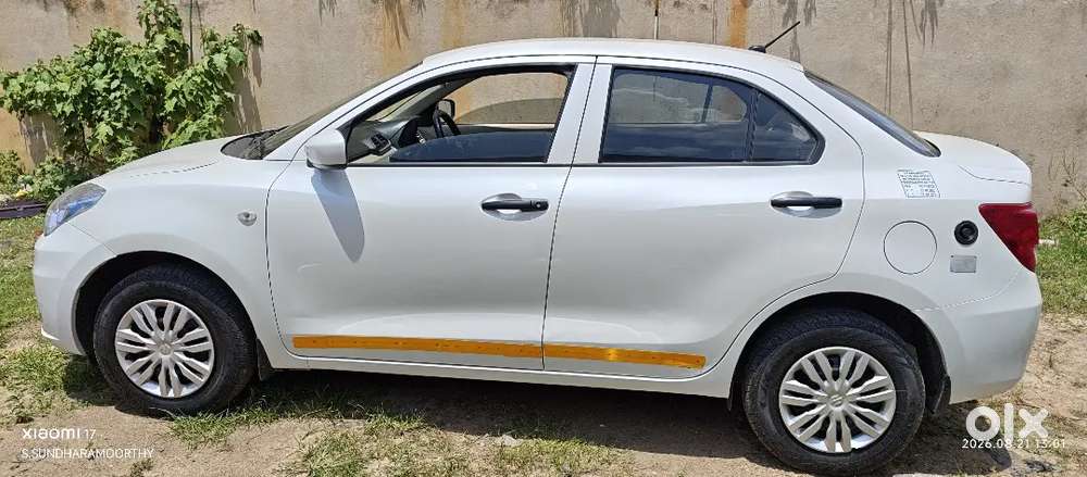 Maruti Suzuki Dzire Tour S 2023