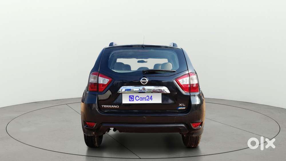 Nissan Terrano Xl D Plus, 2014, Diesel