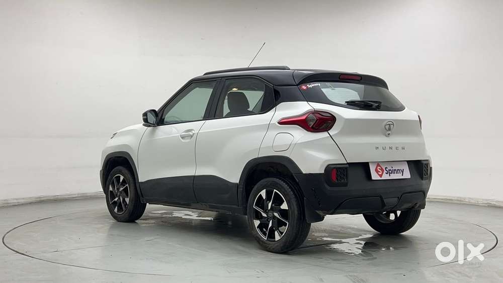 Tata Punch Creative Amt, 2022, Petrol