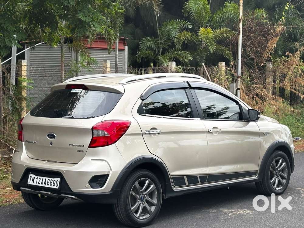 Ford Freestyle, 2018, Diesel