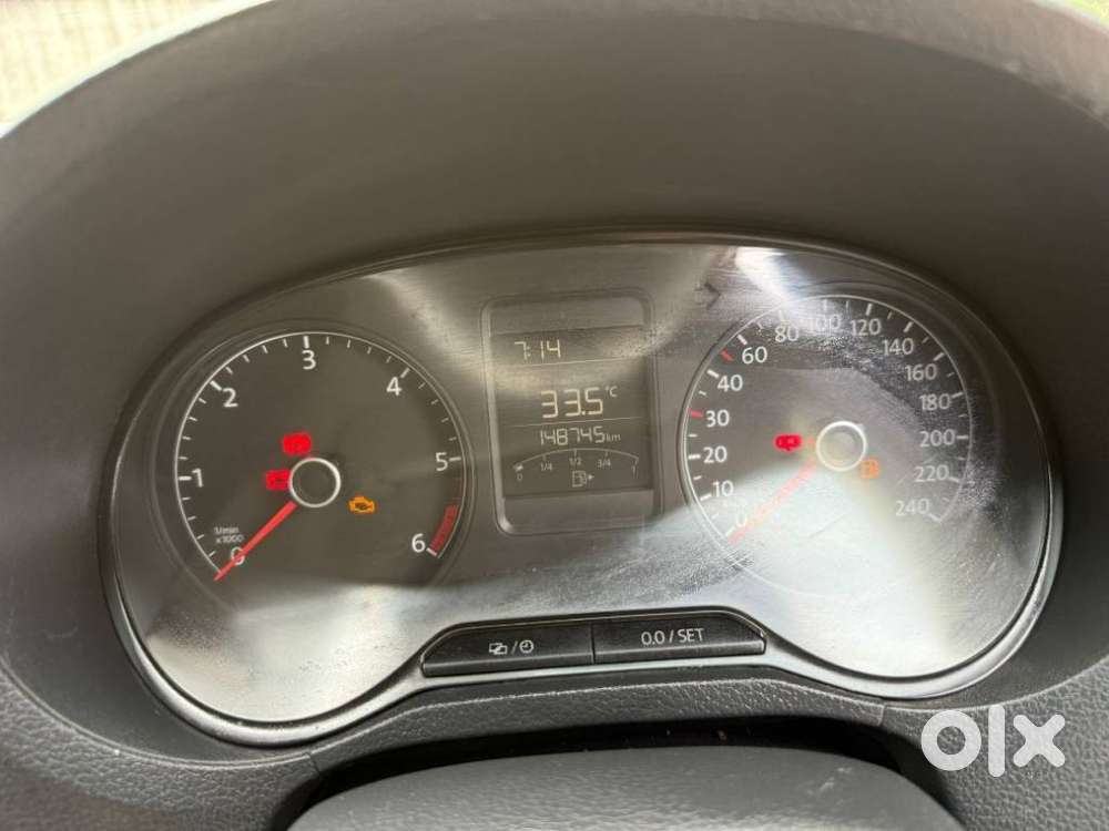 Volkswagen Polo 1.5 Tdi Comfortline, 2015, Diesel