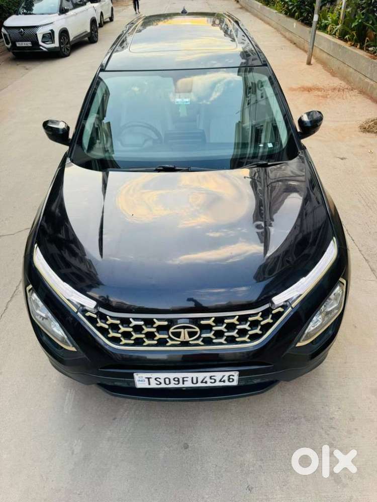 Tata Safari 2.0 Kryotec Xza Plus, 2021, Diesel