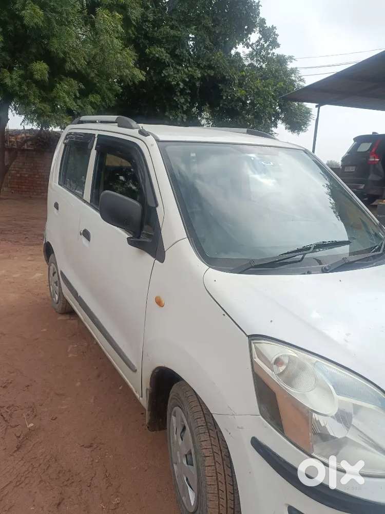 Maruti Suzuki Wagon R 1.0 2016 Cng & Hybrids Good Condition