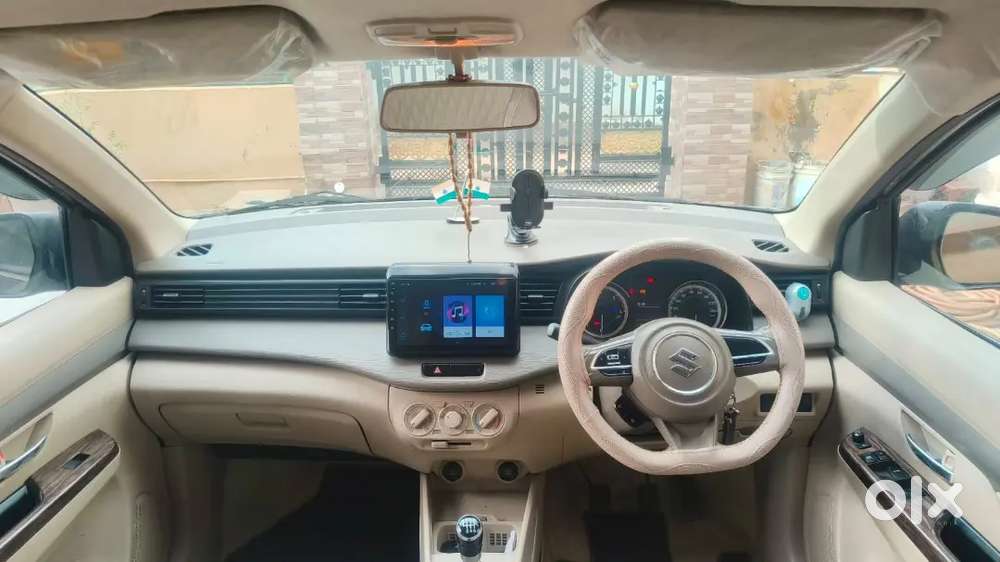 Maruti Suzuki Ertiga 2019