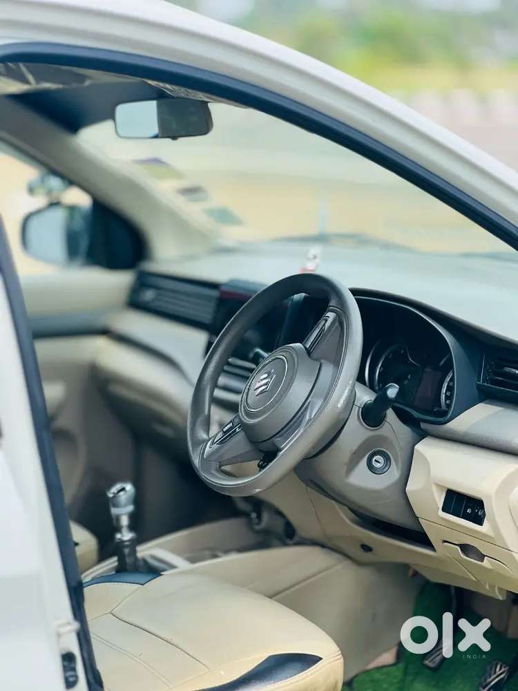Maruti Suzuki Ertiga Diesel Manual 2019 Nov