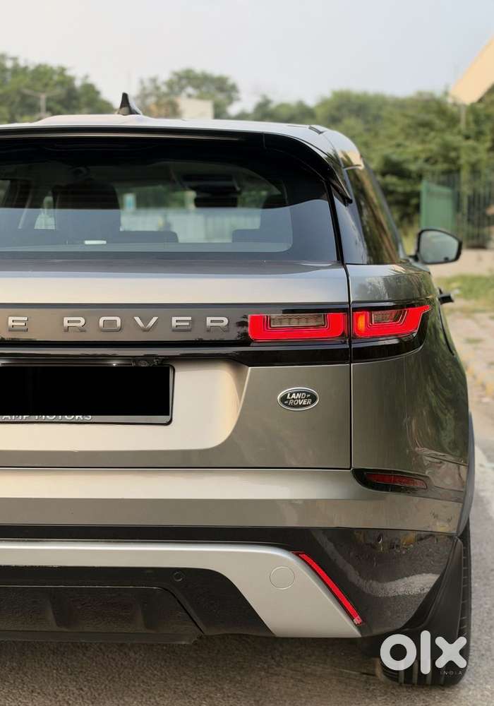 Land Rover Range Velar P250 R-dynamic, 2020, Petrol