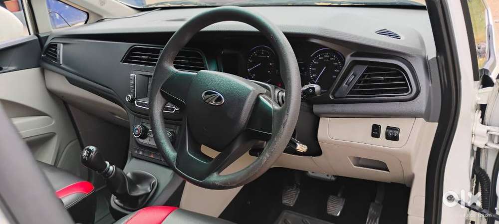 Mahindra Marazzo M4, 2020, Diesel