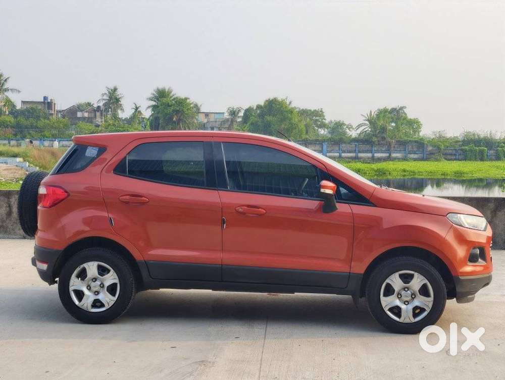 Ford Ecosport 1.5 Tdci Trend, 2016, Diesel