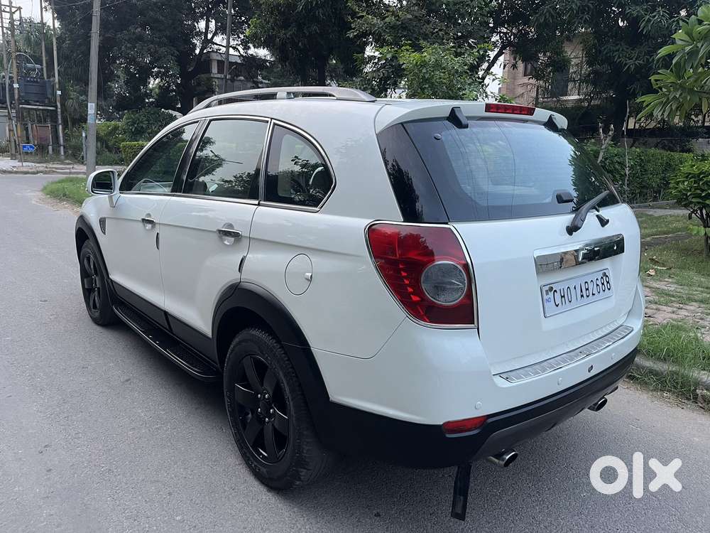 Chevrolet Captiva Ltz Vcdi, 2011, Diesel
